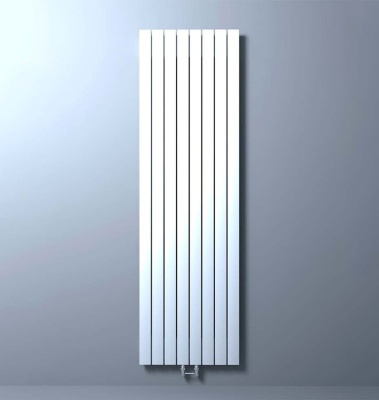 Дизайн-радиатор Velar P60 270 V4, 4 секции