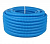 STOUT  Труба гофрированная ПНД, цвет синий, наружным диаметром 40 мм для труб диаметром 32 мм